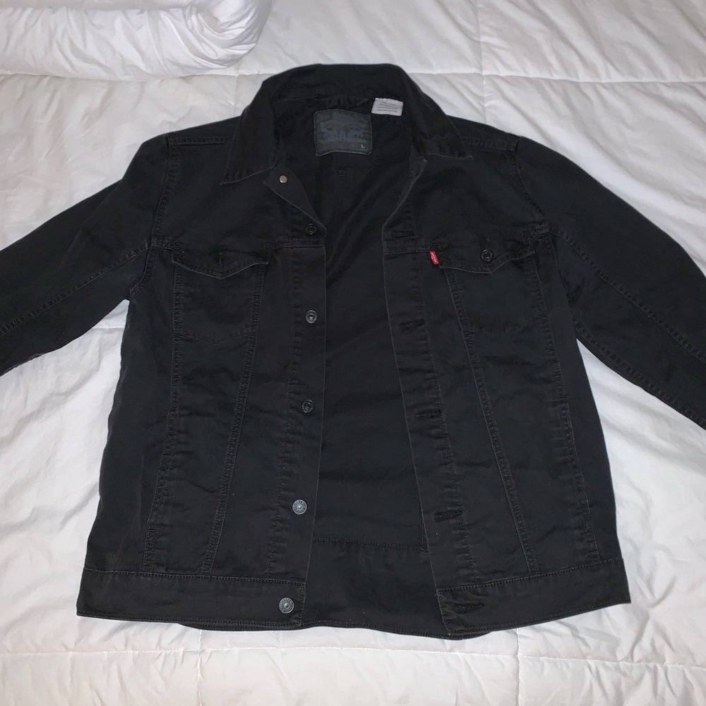 Levi’s denim jacket